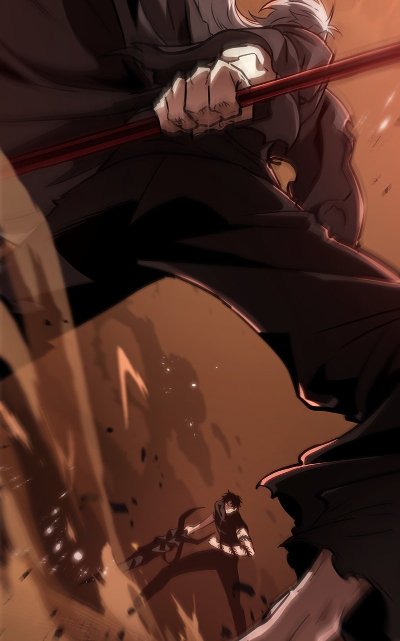 Read The World After the Fall EN Manga Online