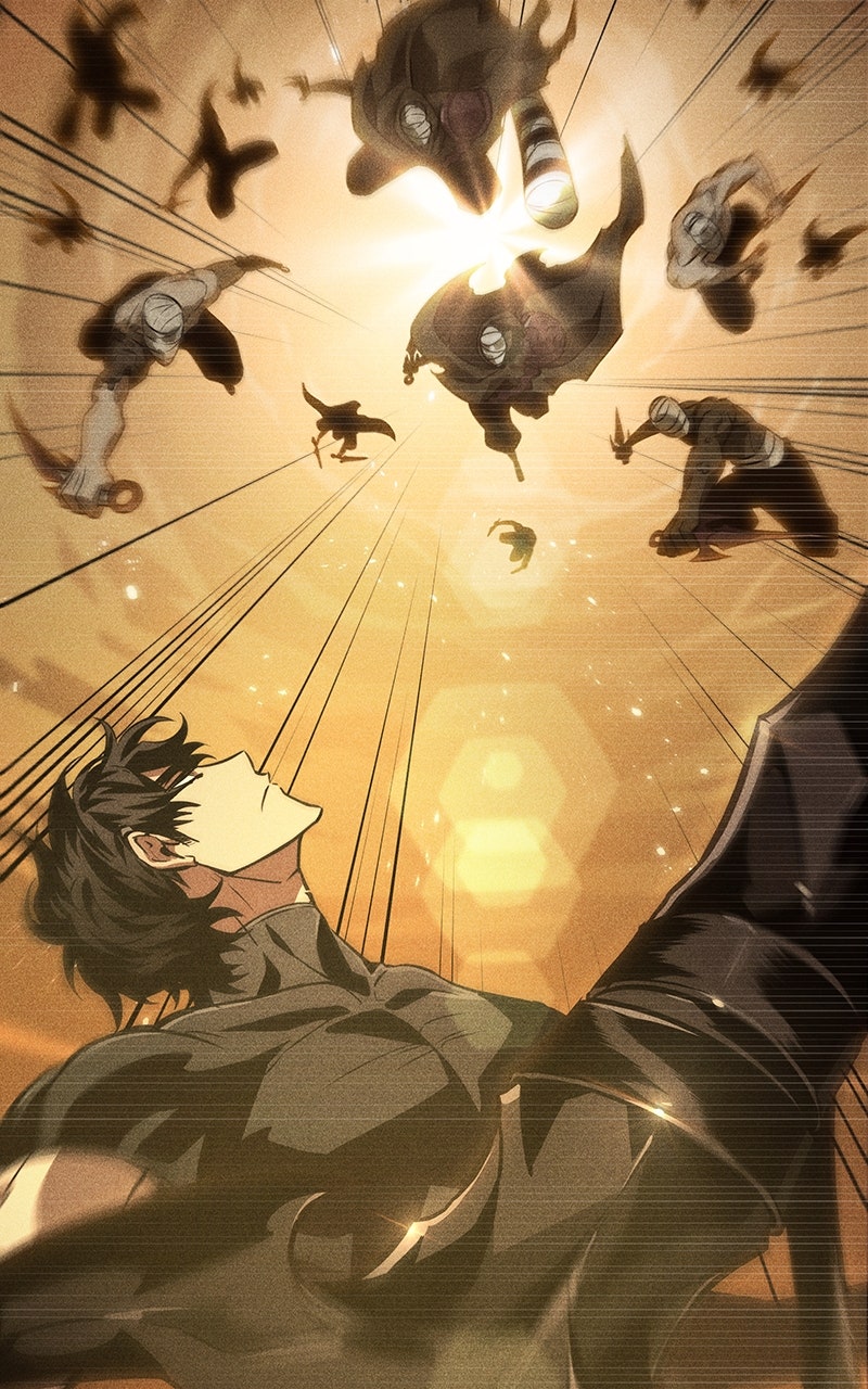 Read The World After the Fall EN Manga Online