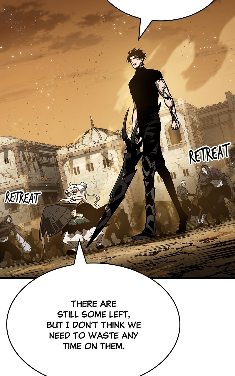 Read The World After the Fall EN Manga Online