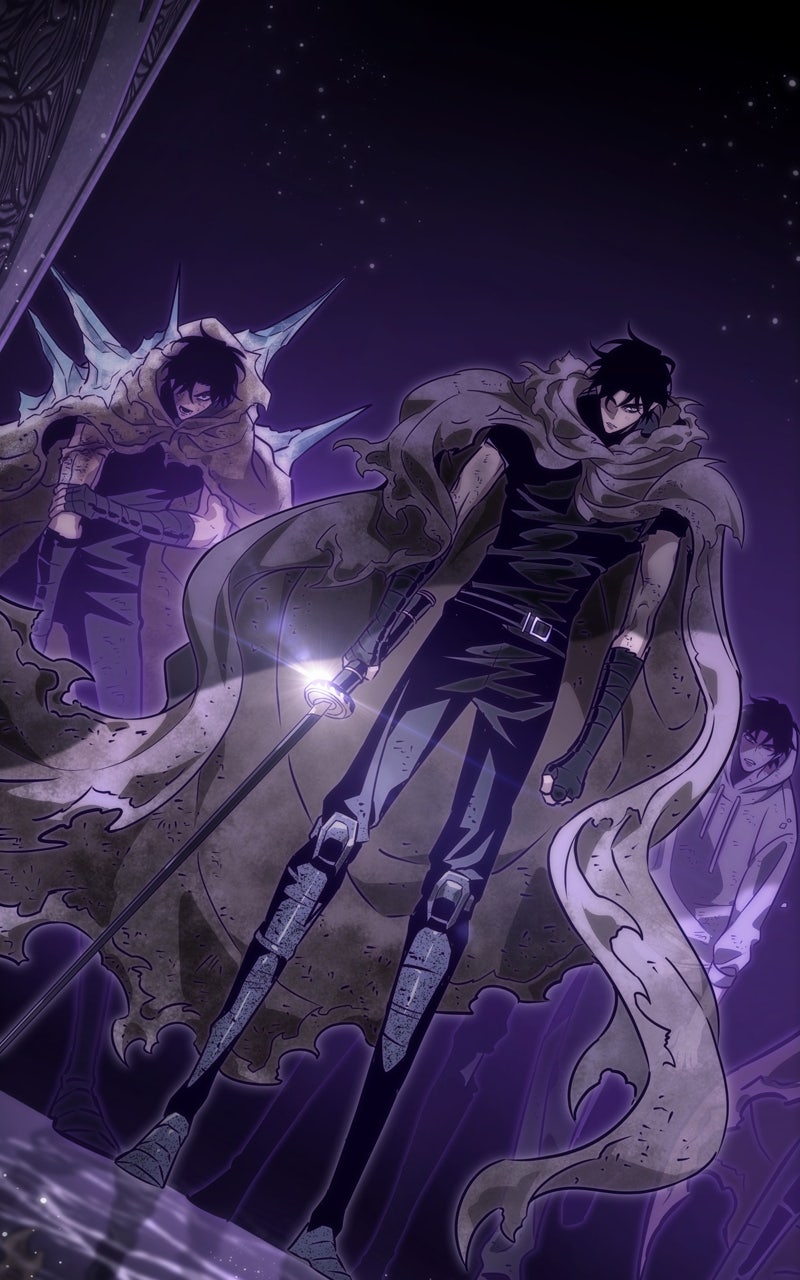 Read The World After the Fall EN Manga Online