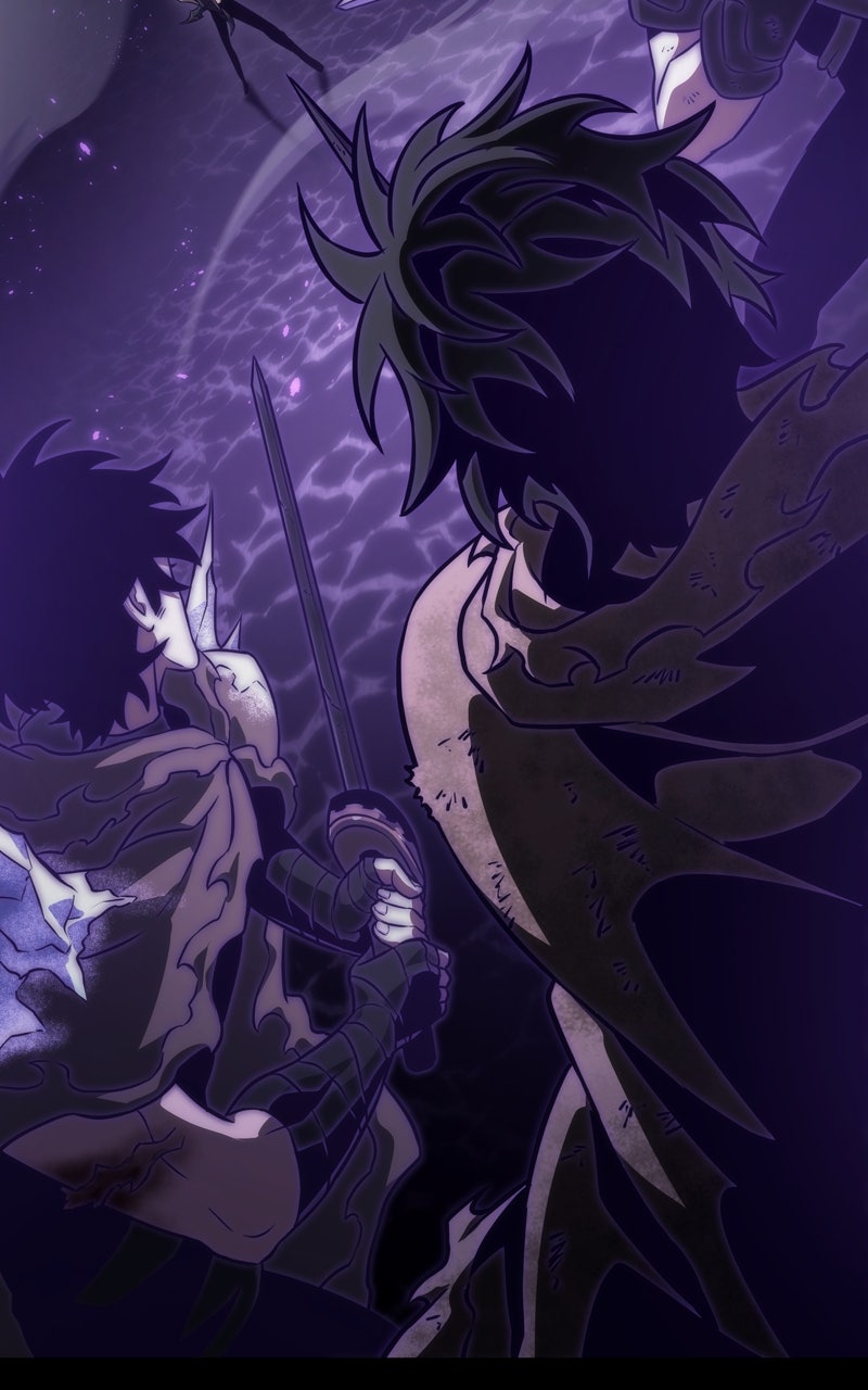 Read The World After the Fall EN Manga Online