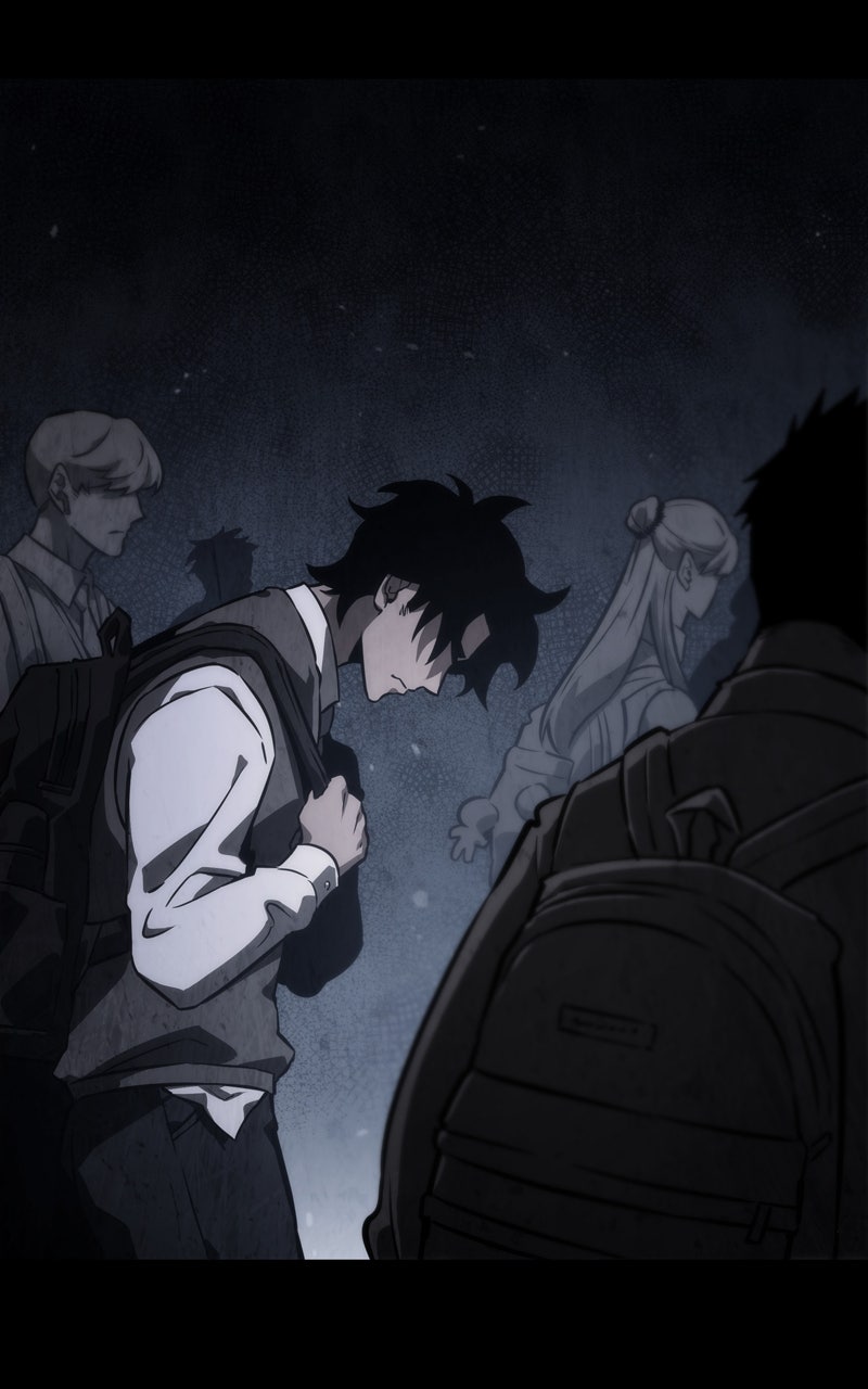 Read The World After the Fall EN Manga Online