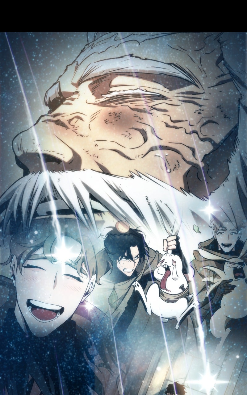 Read The World After the Fall EN Manga Online