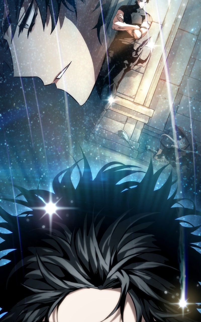 Read The World After the Fall EN Manga Online