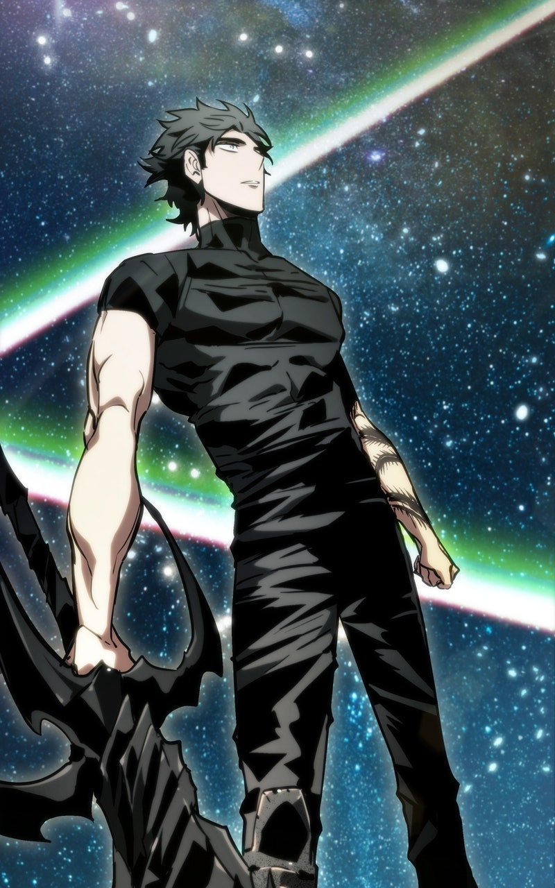 Read The World After the Fall EN Manga Online