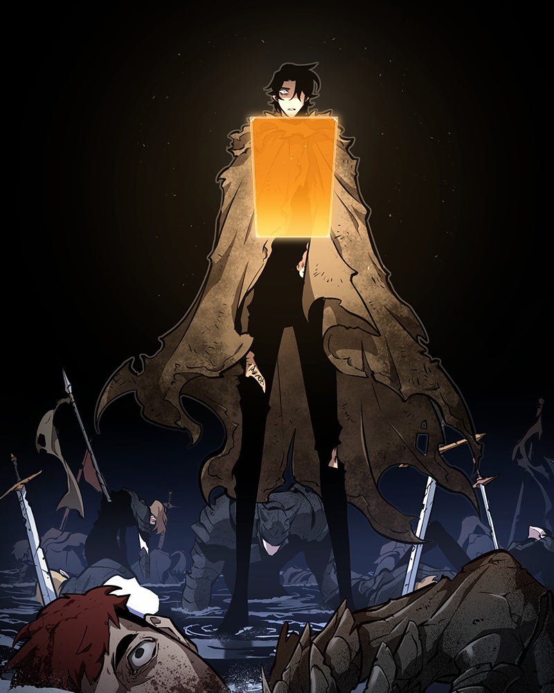 Read The World After the Fall EN Manga Online