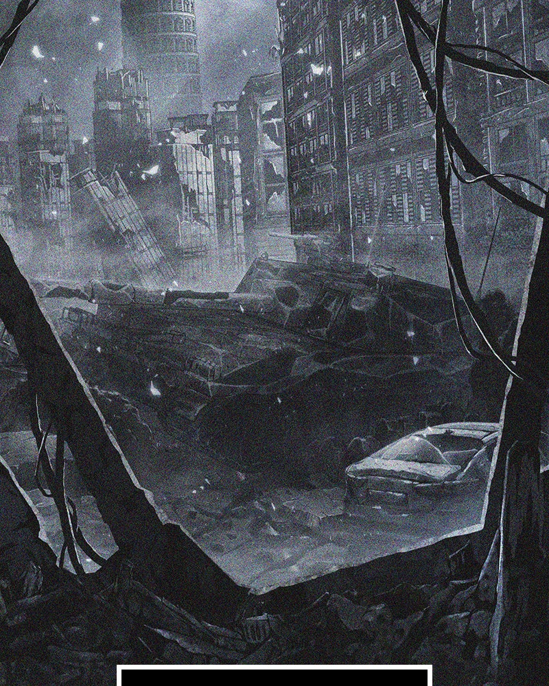 Read The World After the Fall EN Manga Online