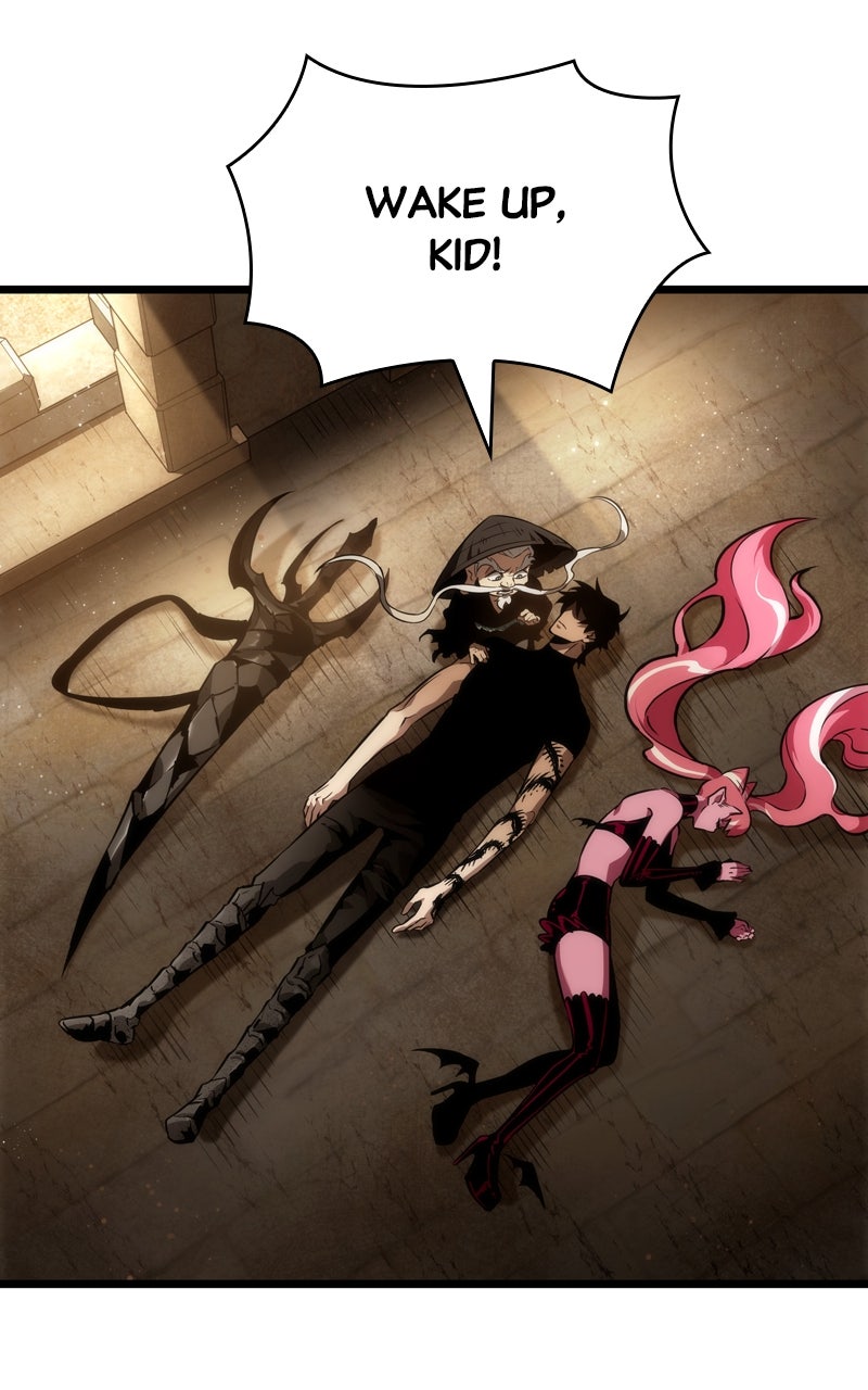 Read The World After the Fall EN Manga Online