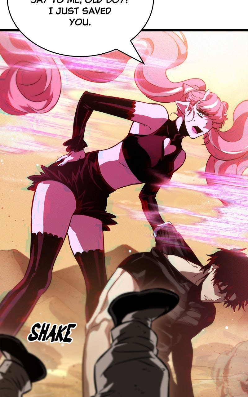 Read The World After the Fall EN Manga Online