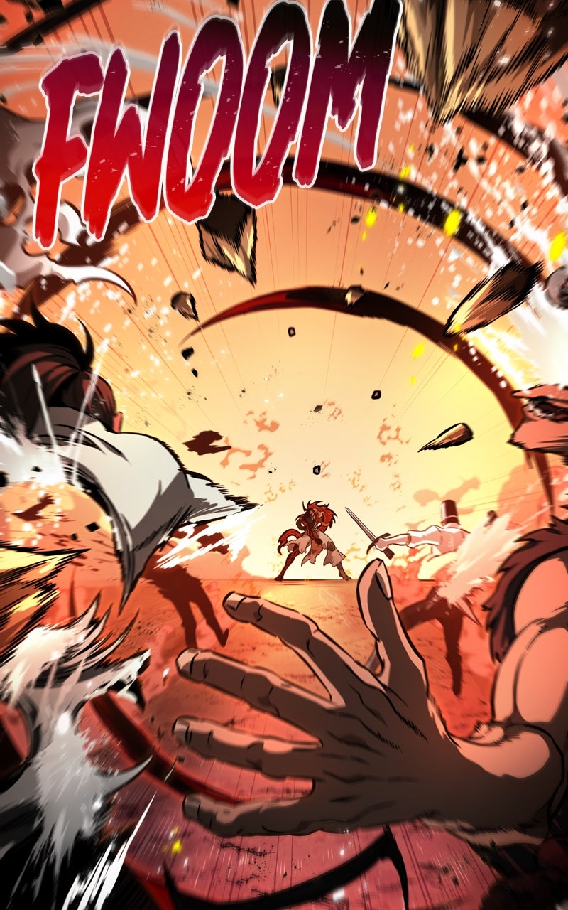 Read The World After the Fall EN Manga Online