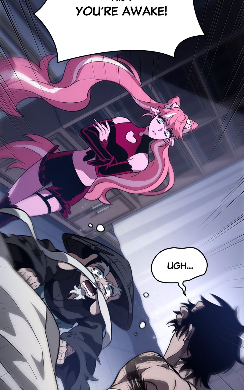 Read The World After the Fall EN Manga Online