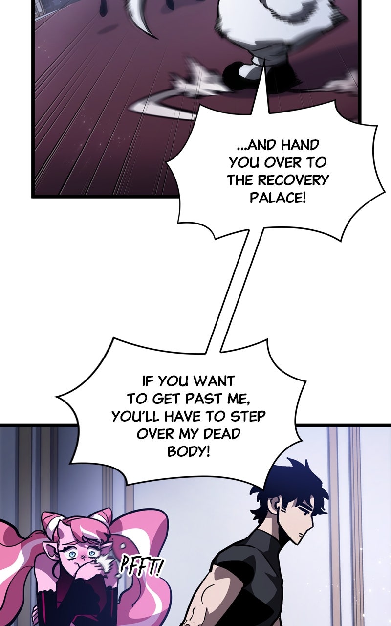 Read The World After the Fall EN Manga Online