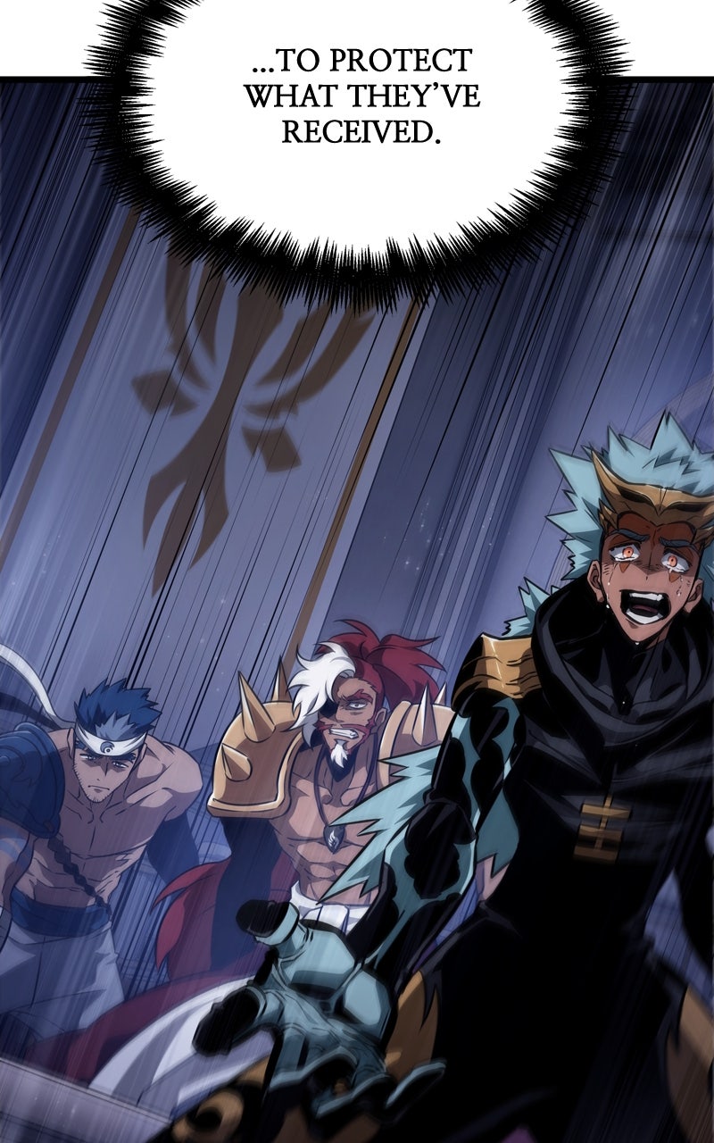 Read The World After the Fall EN Manga Online