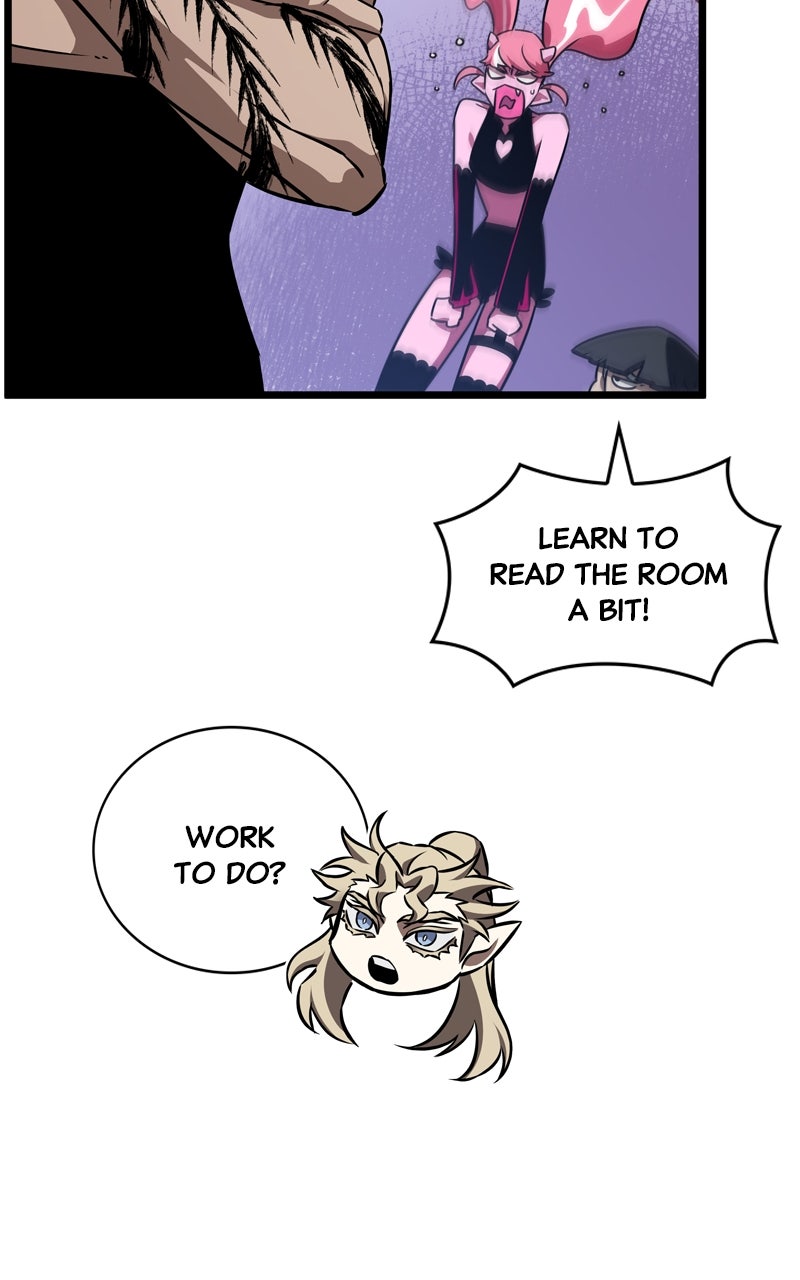 Read The World After the Fall EN Manga Online