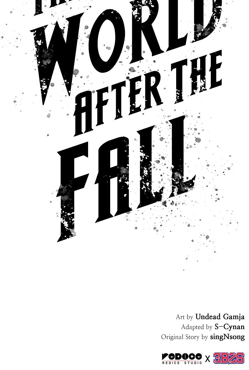 Read The World After the Fall EN Manga Online
