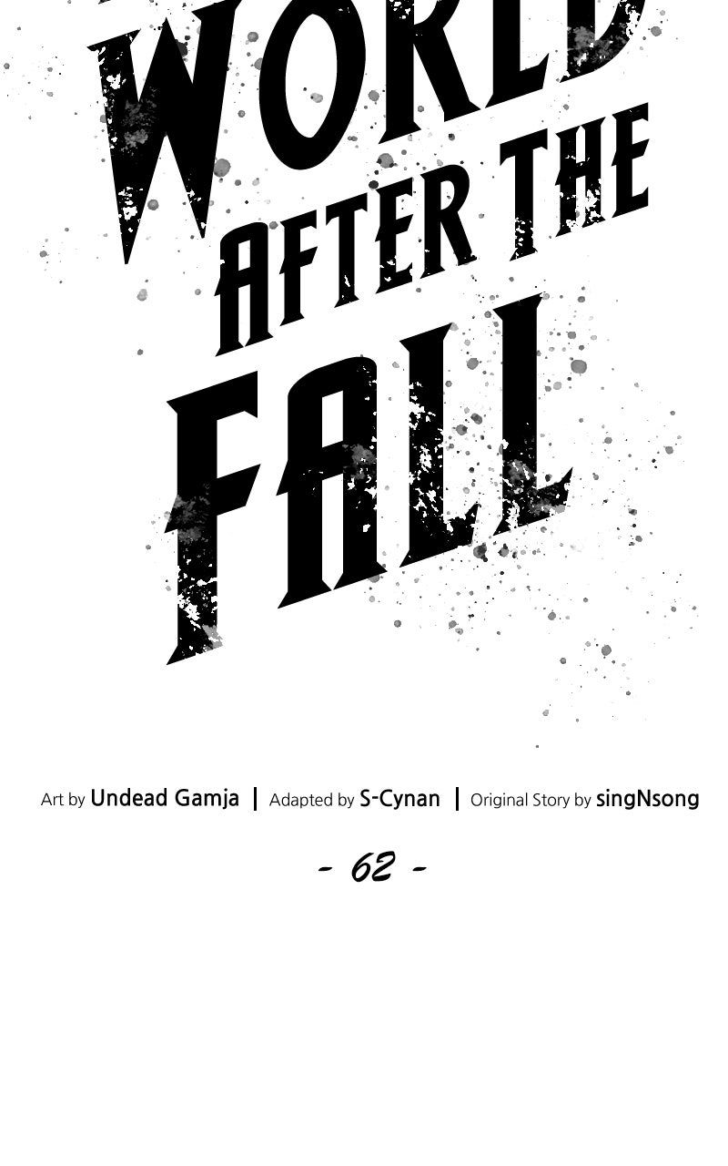 Read The World After the Fall EN Manga Online