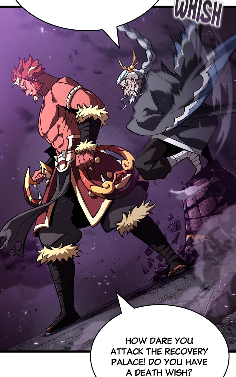 Read The World After the Fall EN Manga Online