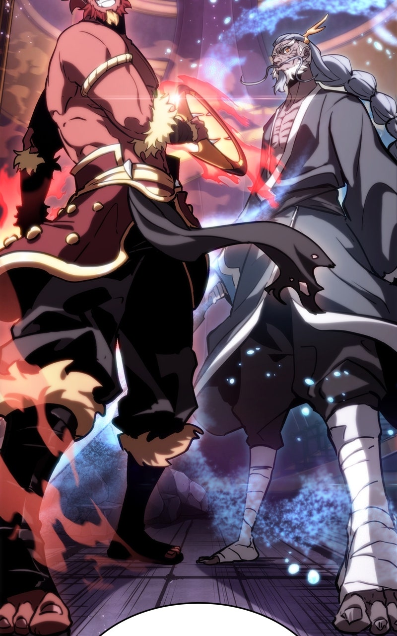 Read The World After the Fall EN Manga Online