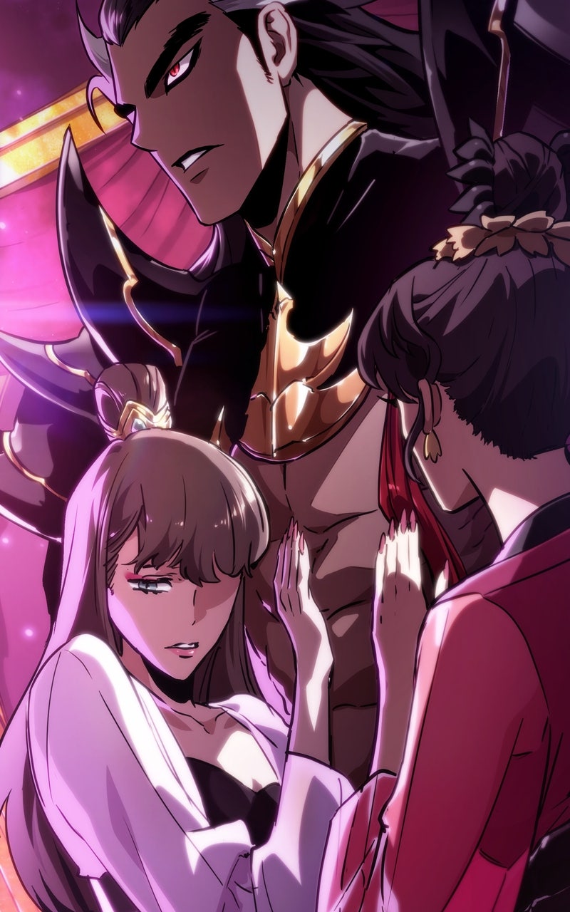 Read The World After the Fall EN Manga Online