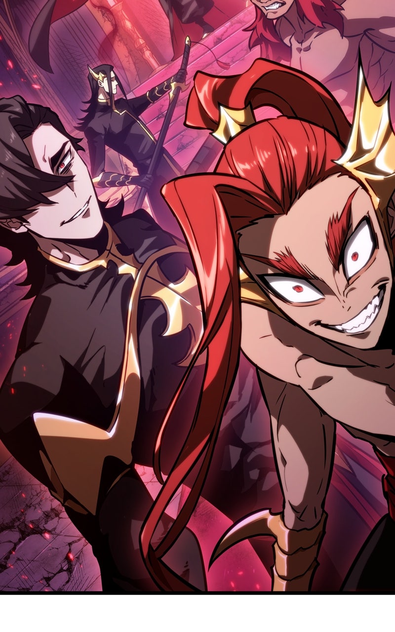 Read The World After the Fall EN Manga Online