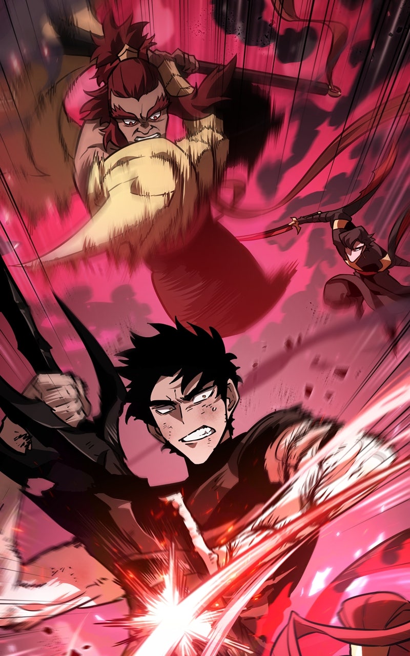 Read The World After the Fall EN Manga Online