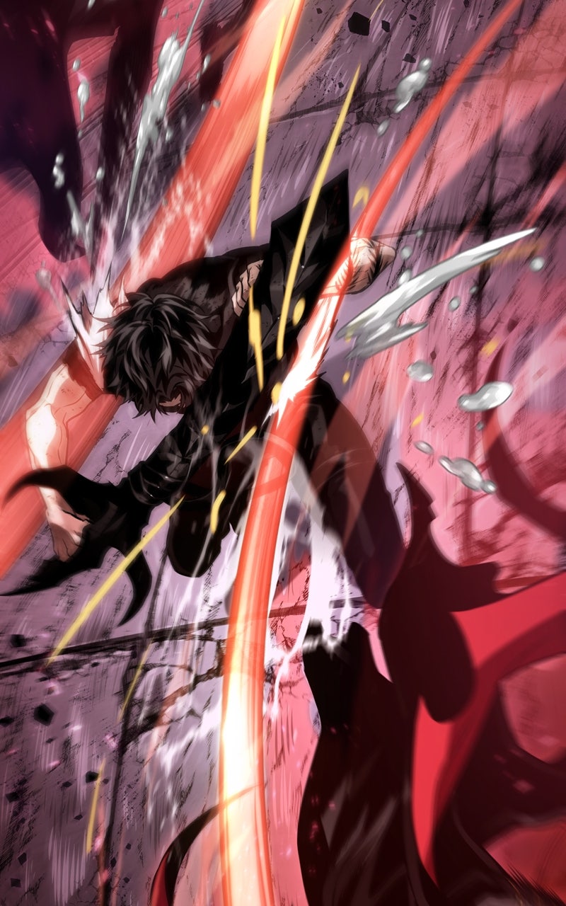 Read The World After the Fall EN Manga Online