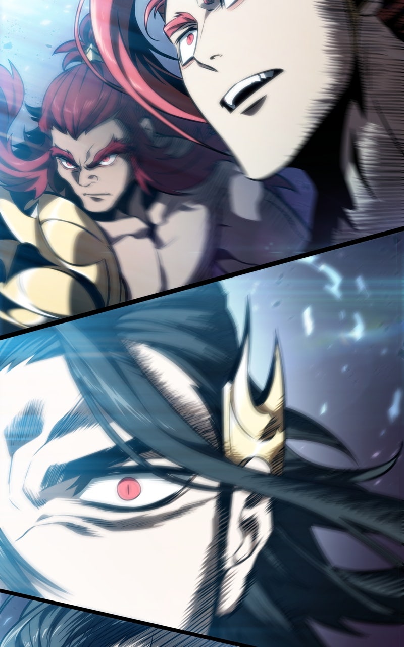 Read The World After the Fall EN Manga Online