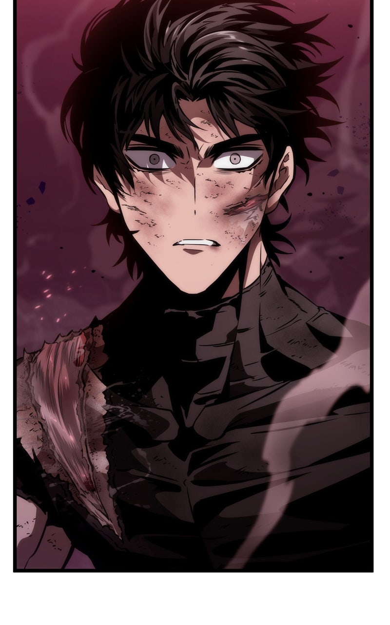 Read The World After the Fall EN Manga Online