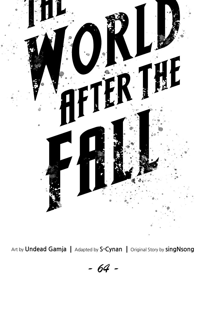 Read The World After the Fall EN Manga Online