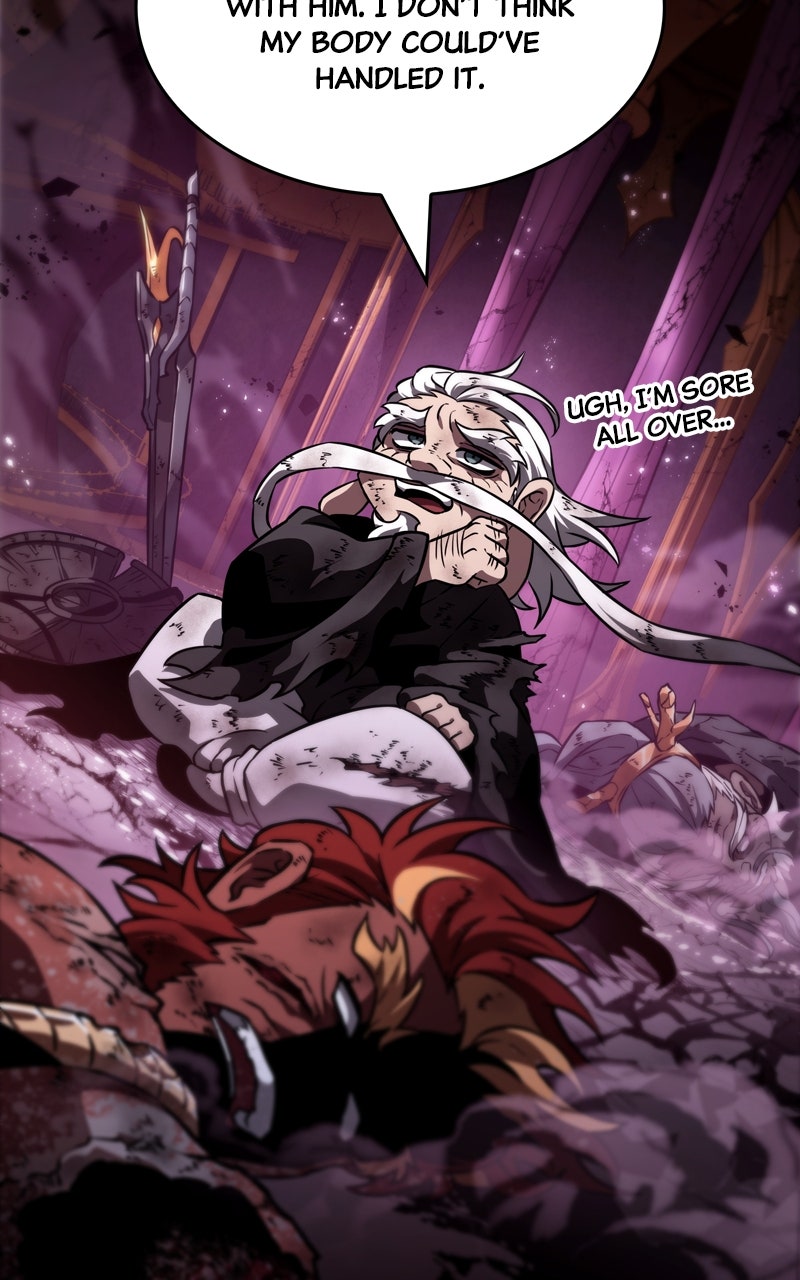 Read The World After the Fall EN Manga Online