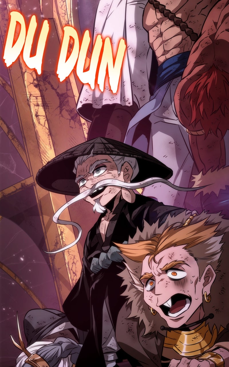 Read The World After the Fall EN Manga Online
