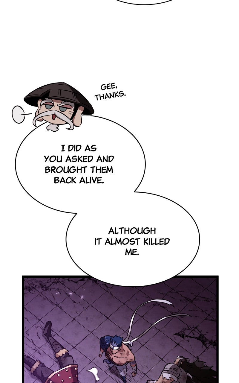 Read The World After the Fall EN Manga Online