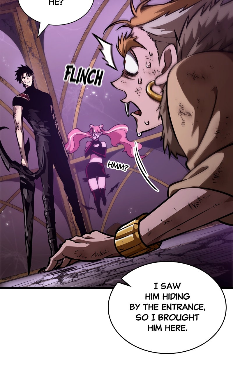 Read The World After the Fall EN Manga Online
