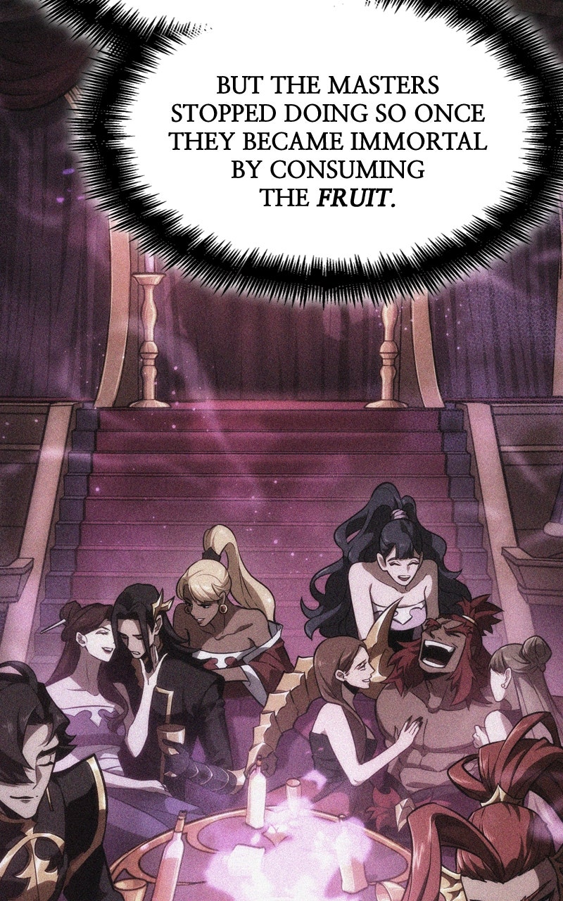 Read The World After the Fall EN Manga Online