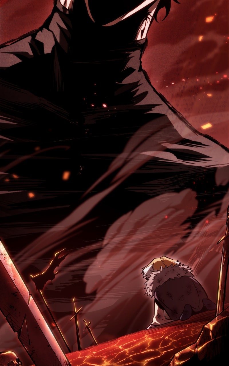 Read The World After the Fall EN Manga Online