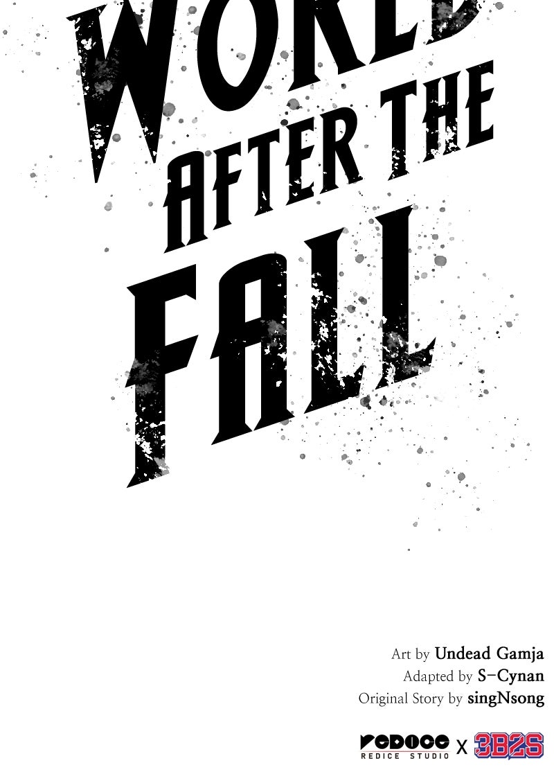 Read The World After the Fall EN Manga Online