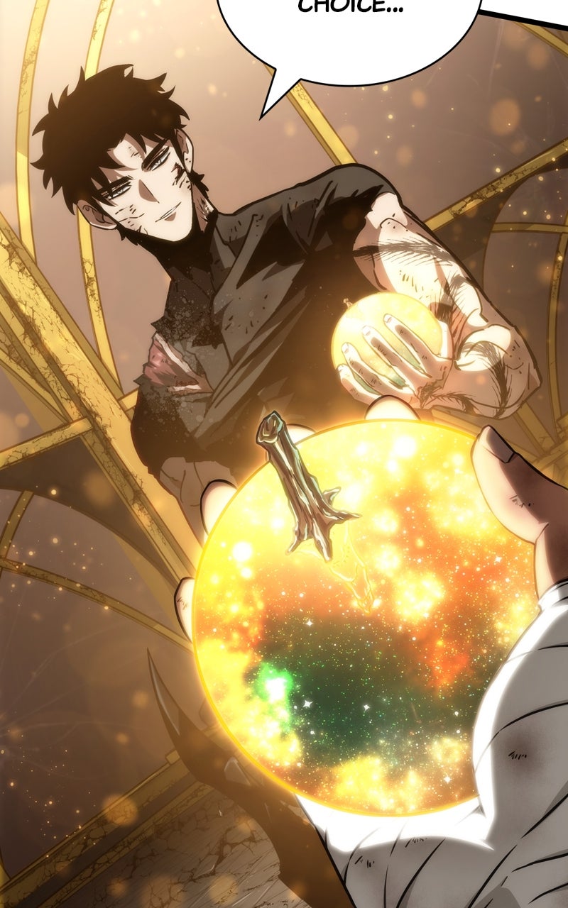 Read The World After the Fall EN Manga Online