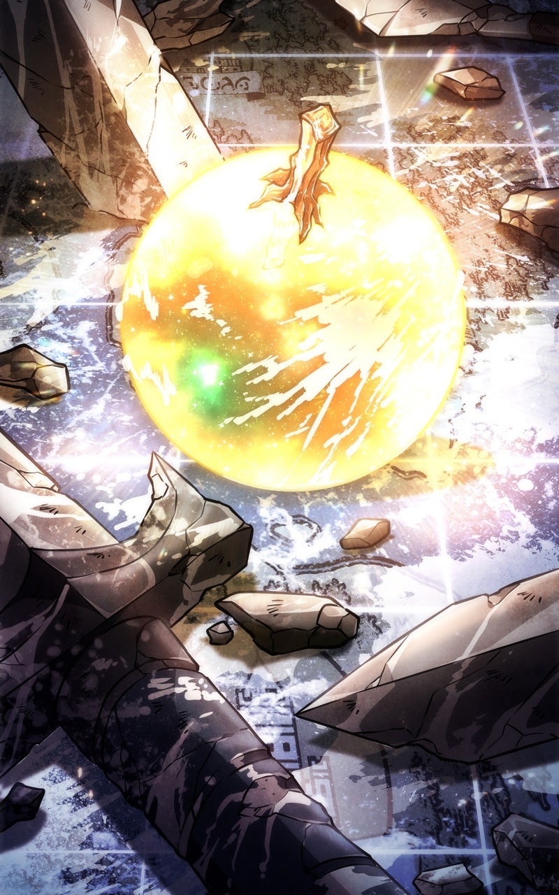 Read The World After the Fall EN Manga Online