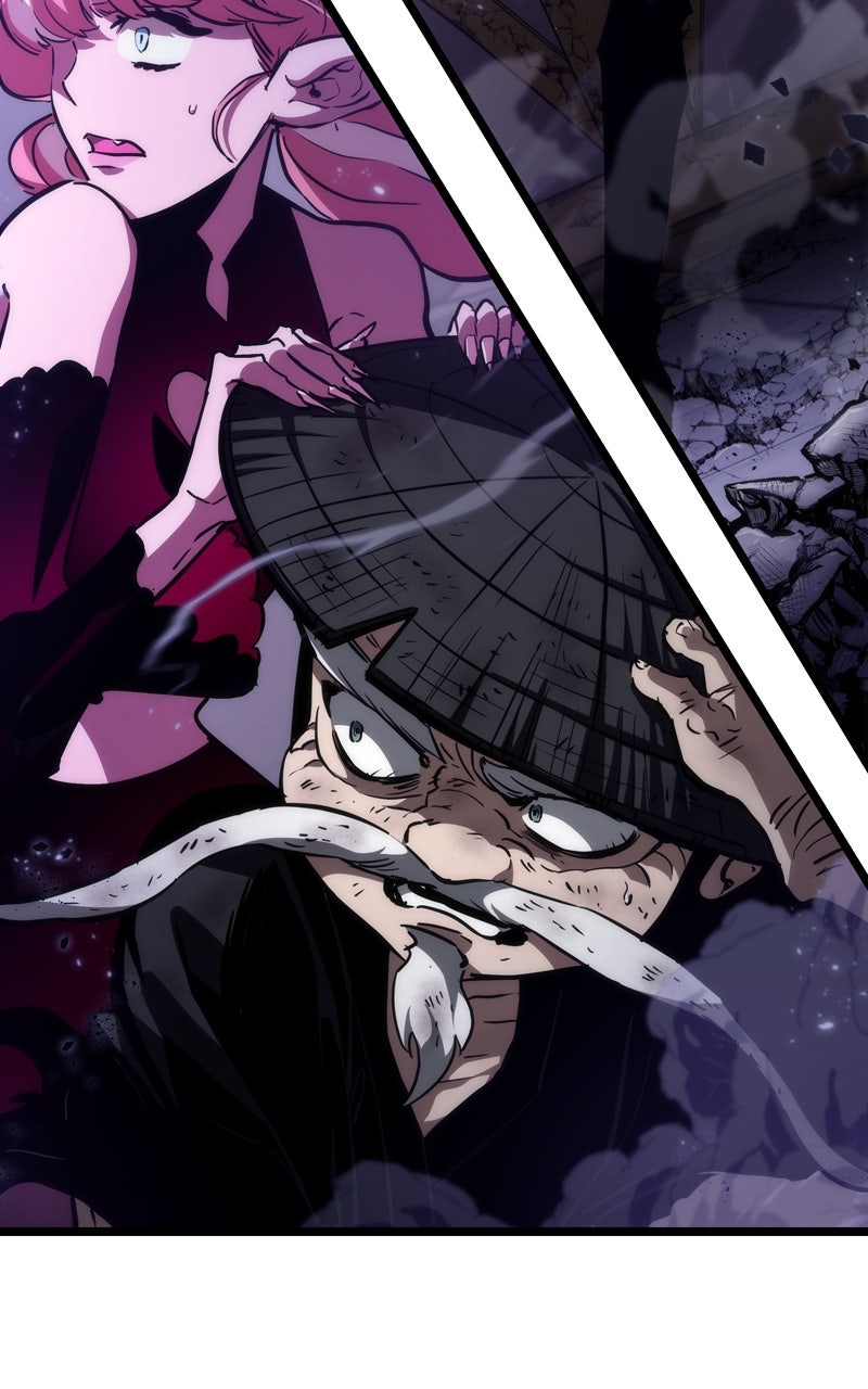 Read The World After the Fall EN Manga Online
