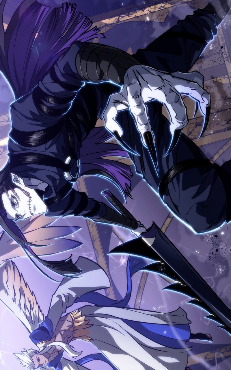 Read The World After the Fall EN Manga Online