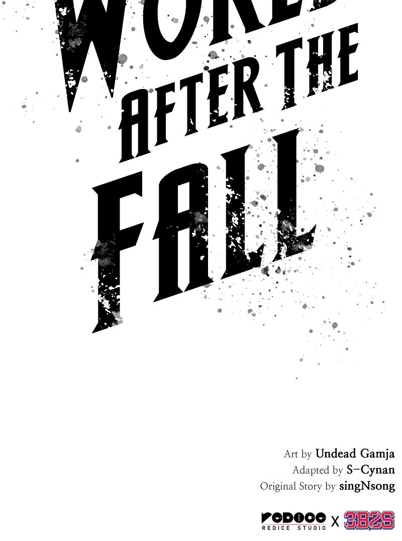 Read The World After the Fall EN Manga Online