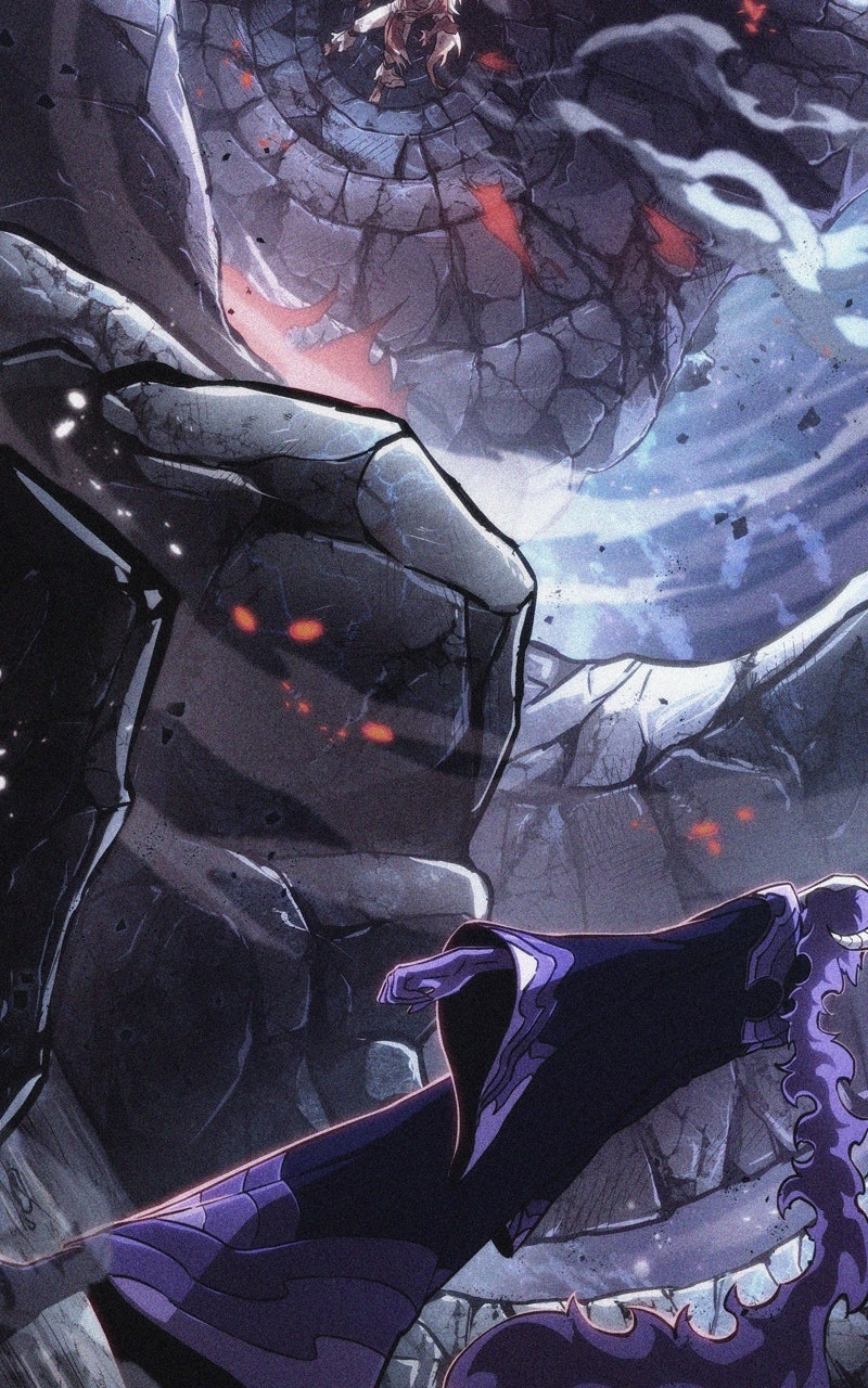 Read The World After the Fall EN Manga Online