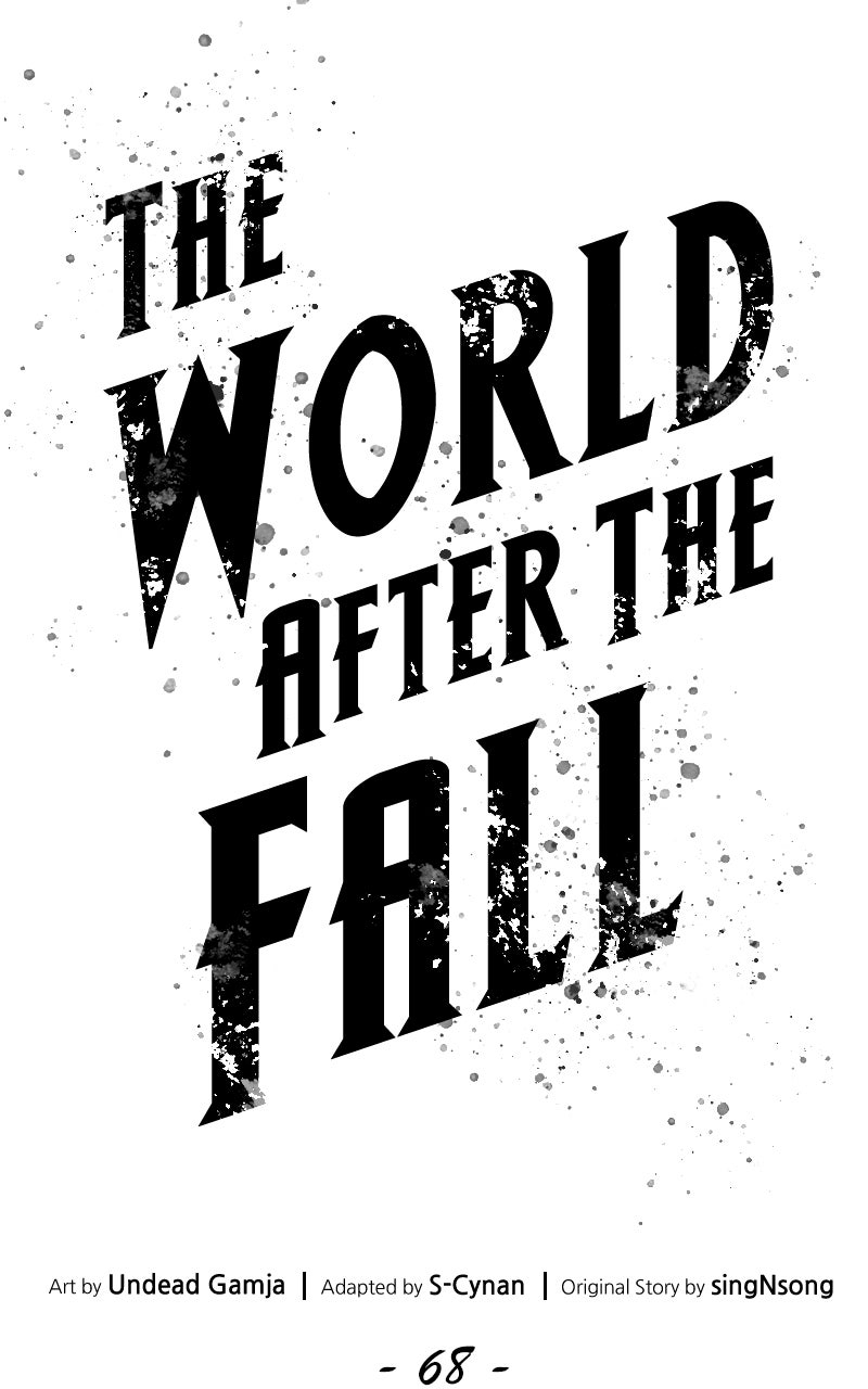 Read The World After the Fall EN Manga Online