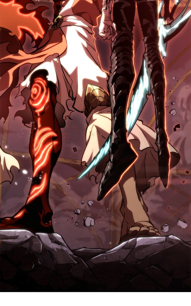 Read The World After the Fall EN Manga Online