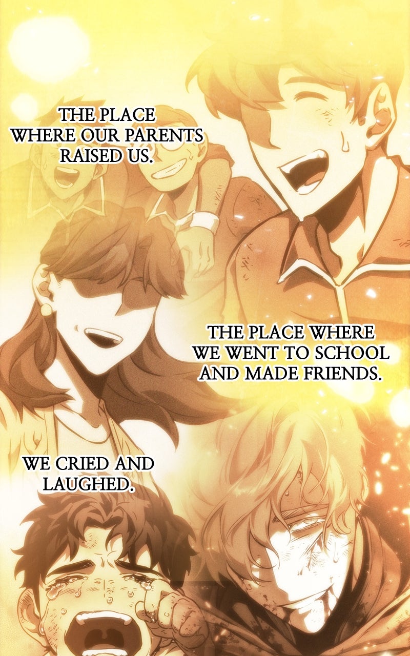Read The World After the Fall EN Manga Online