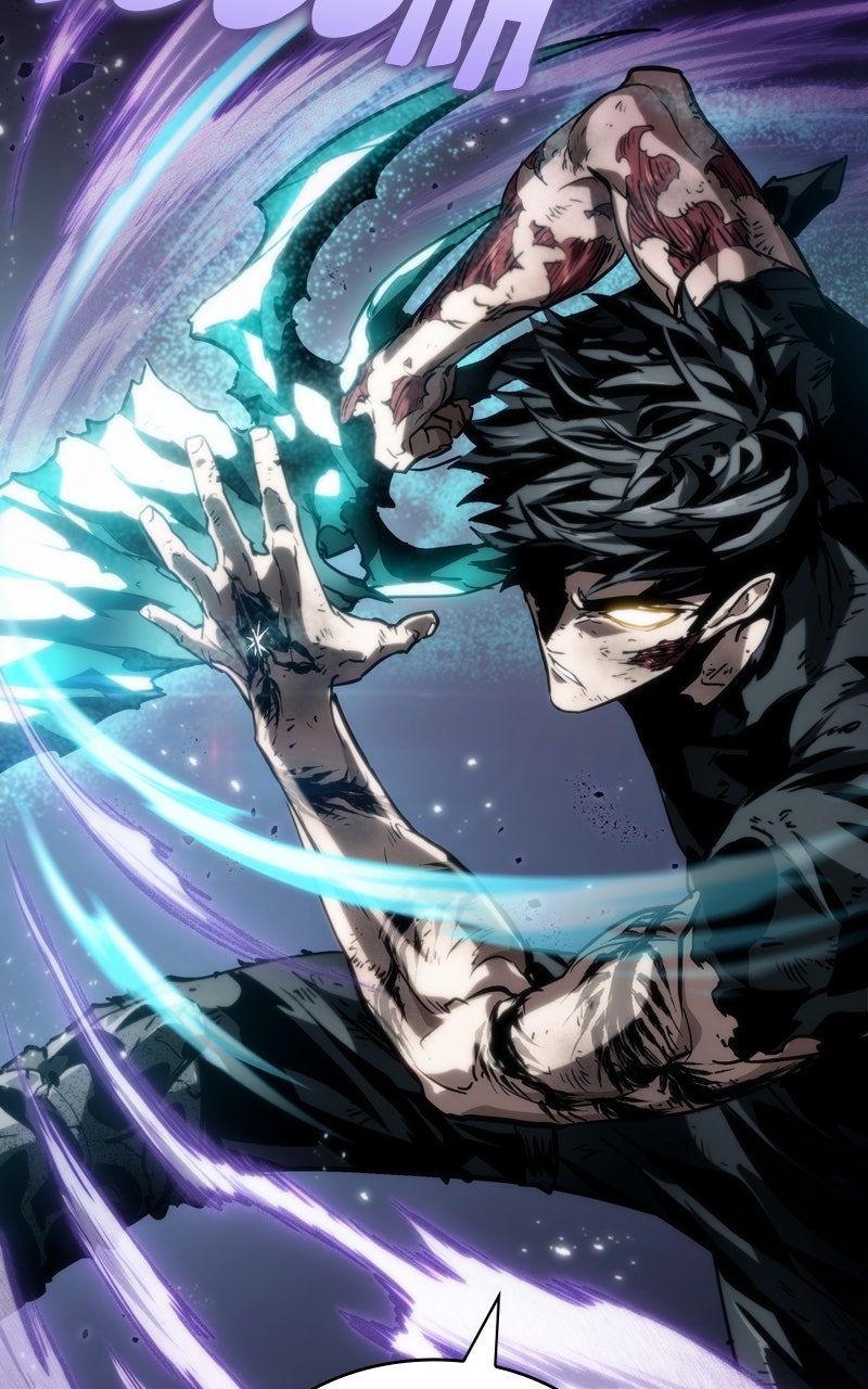 Read The World After the Fall EN Manga Online