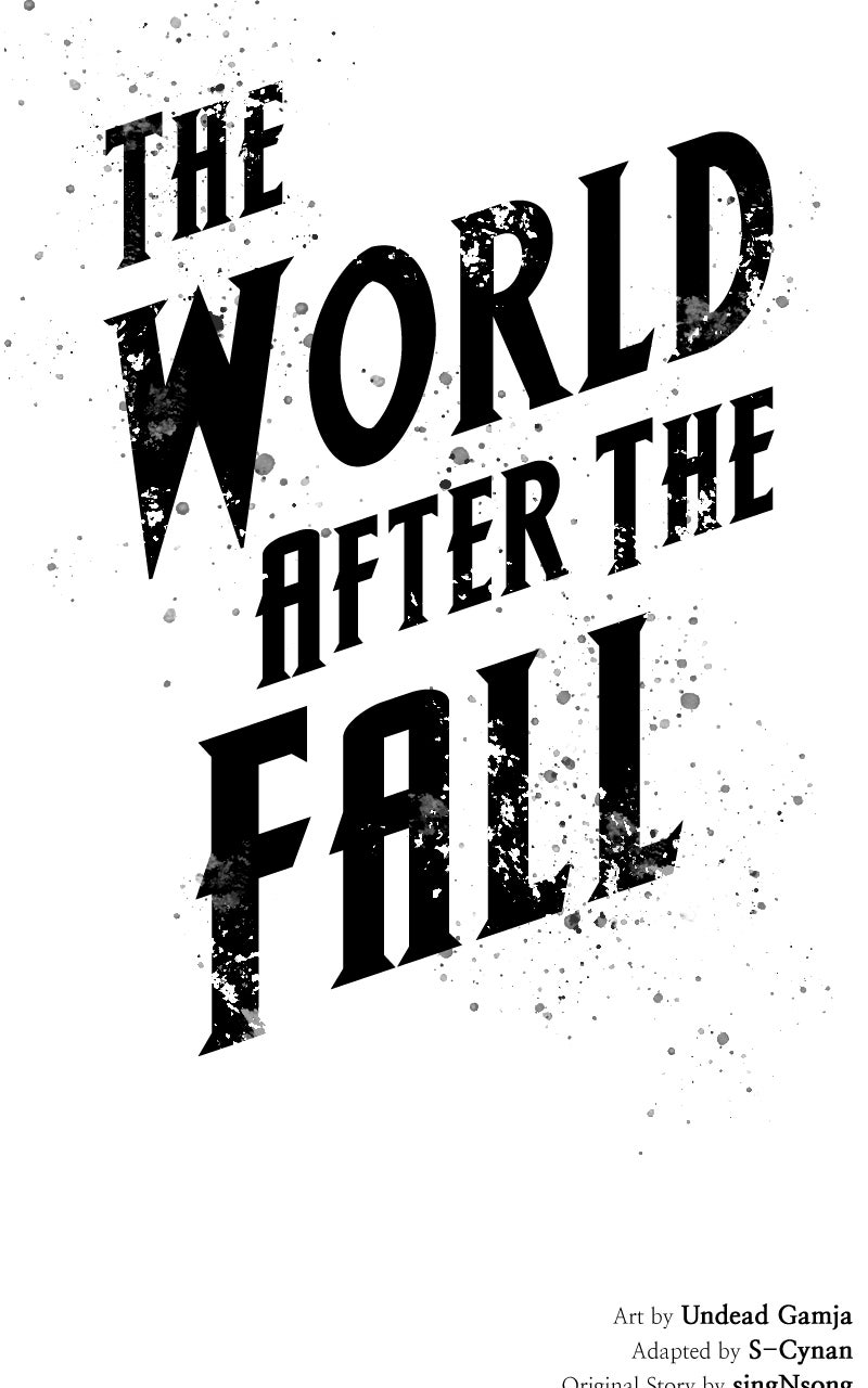 Read The World After the Fall EN Manga Online