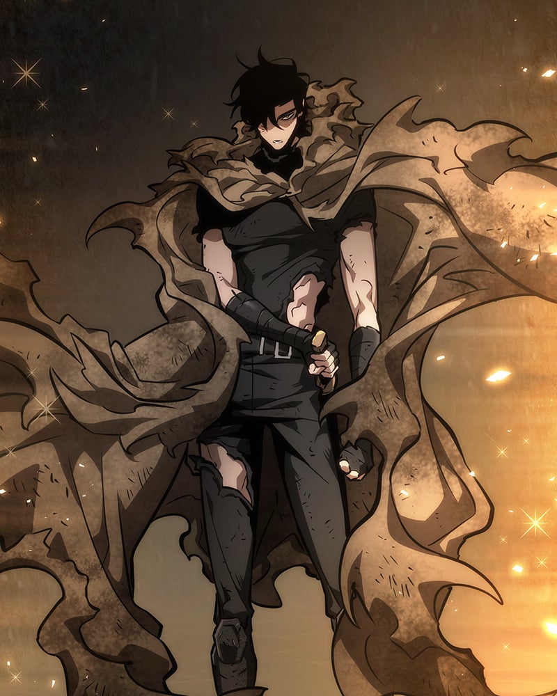 Read The World After the Fall EN Manga Online