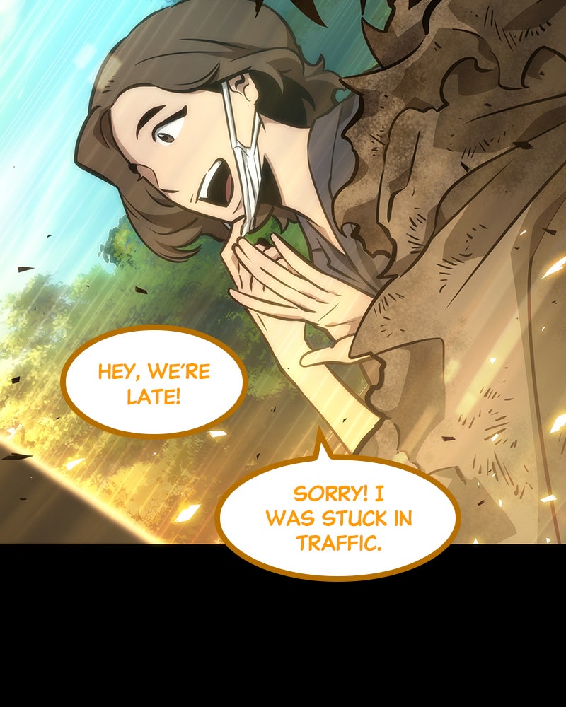 Read The World After the Fall EN Manga Online