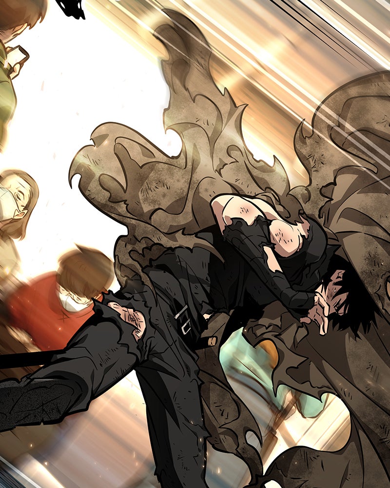 Read The World After the Fall EN Manga Online